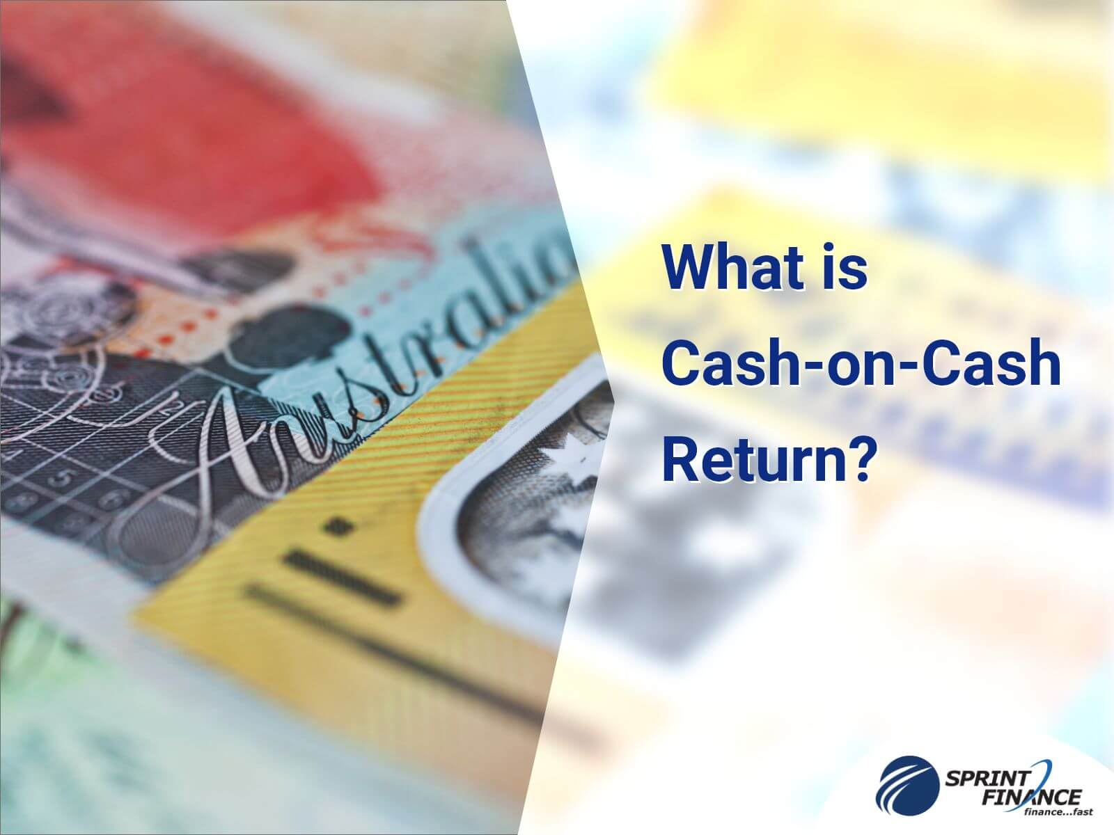 What Is Cash On Cash Return Example