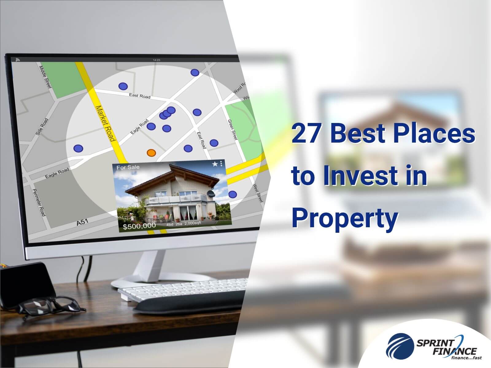 27 Best Places to Invest in Property Sprint Finance