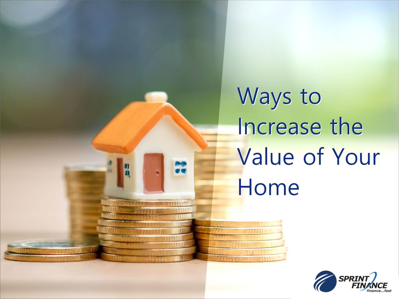 Increasing Home Value