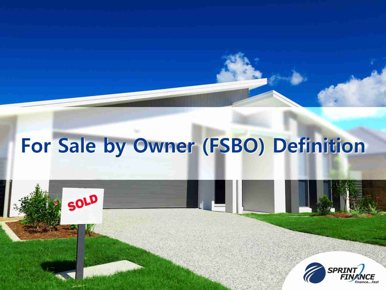 For-Sale-by-Owner-Definition