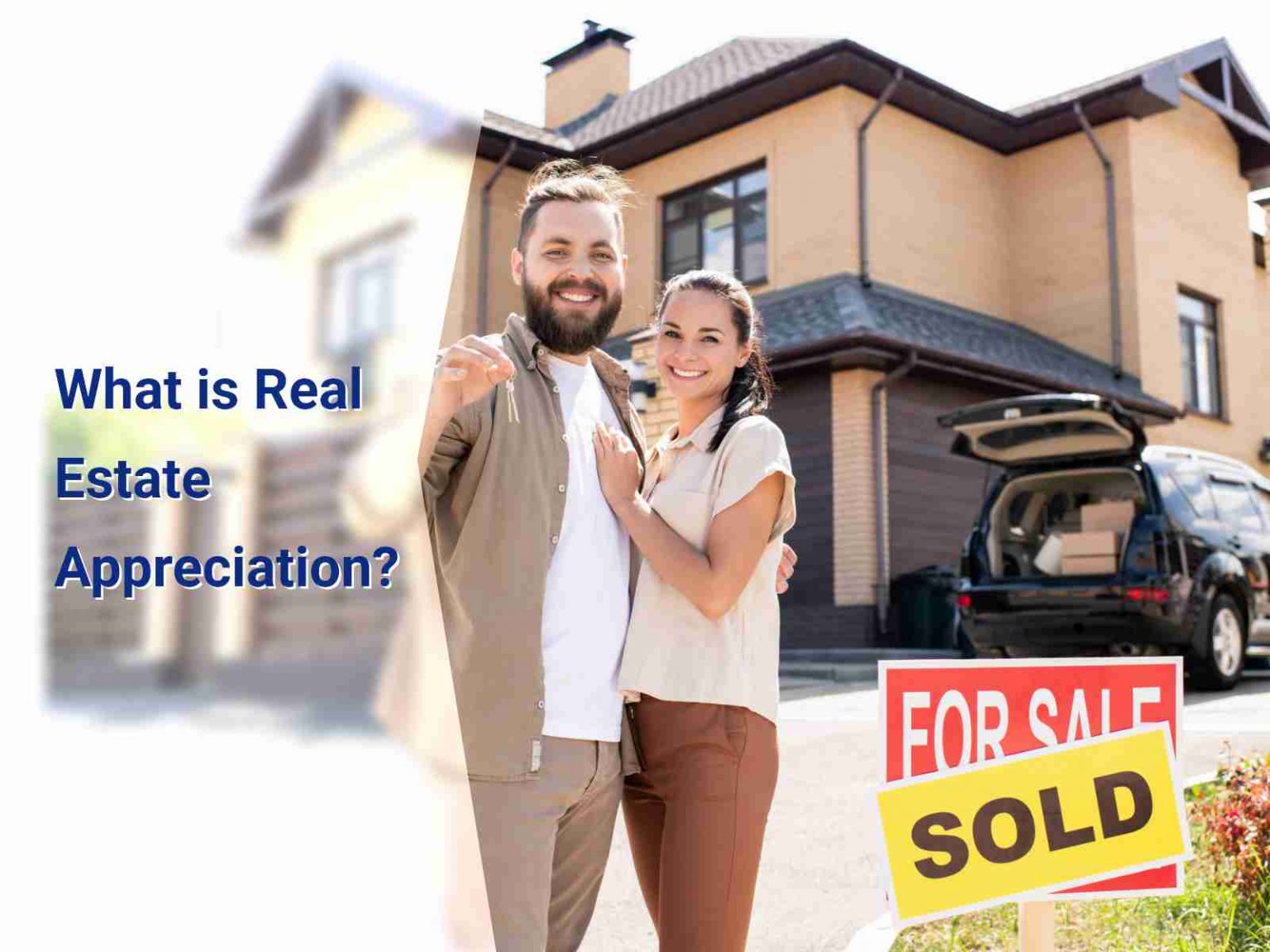 What Is Real Estate Appreciation? - Sprint Finance