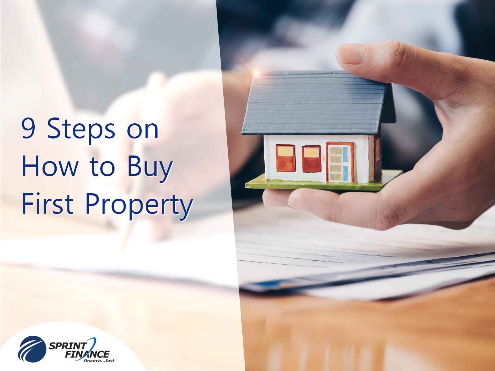 Buying First Property