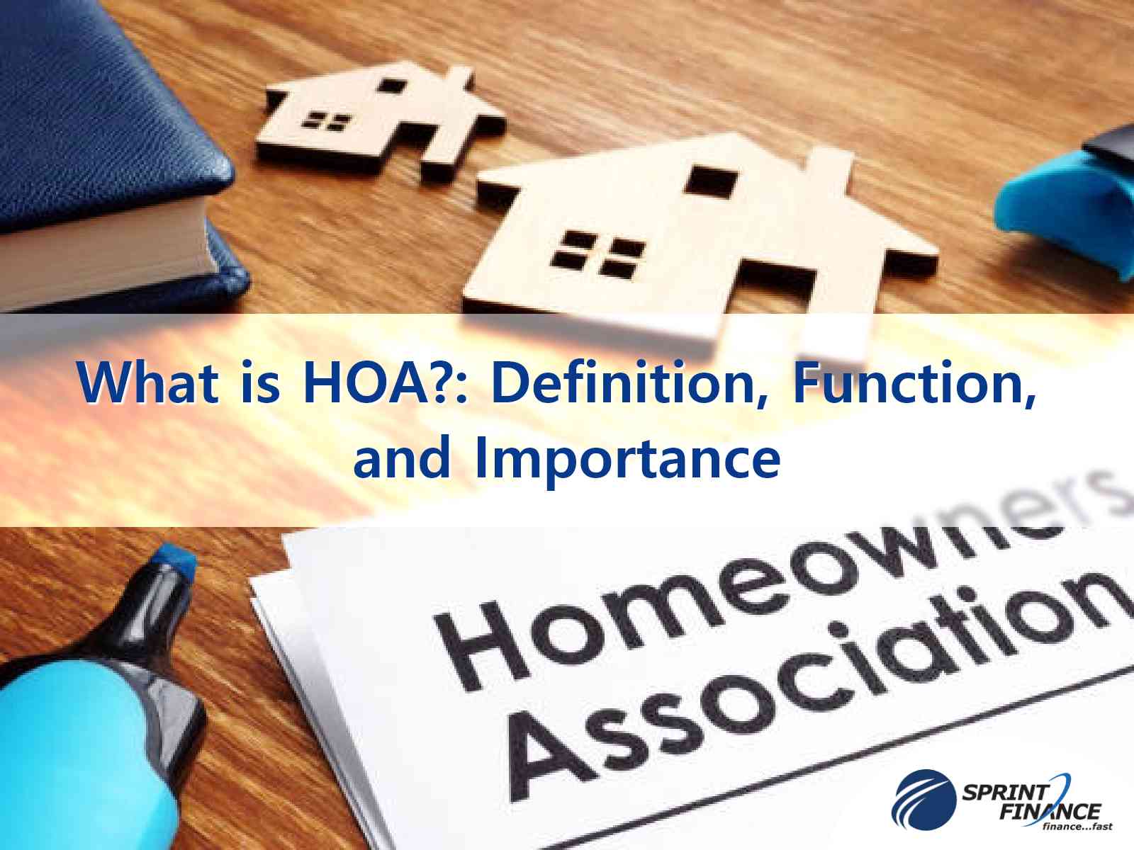 What Is The Primary Purpose Of An Hoa