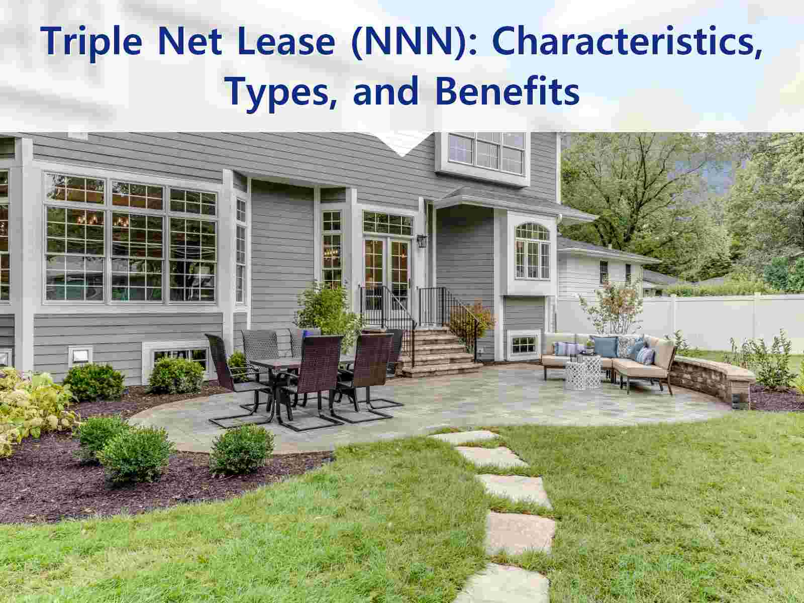 What Is A Triple Net Lease Agreement