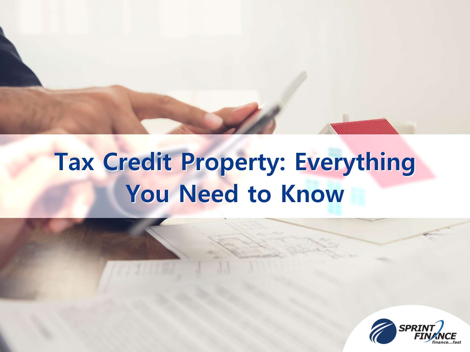 Tax Credit Property